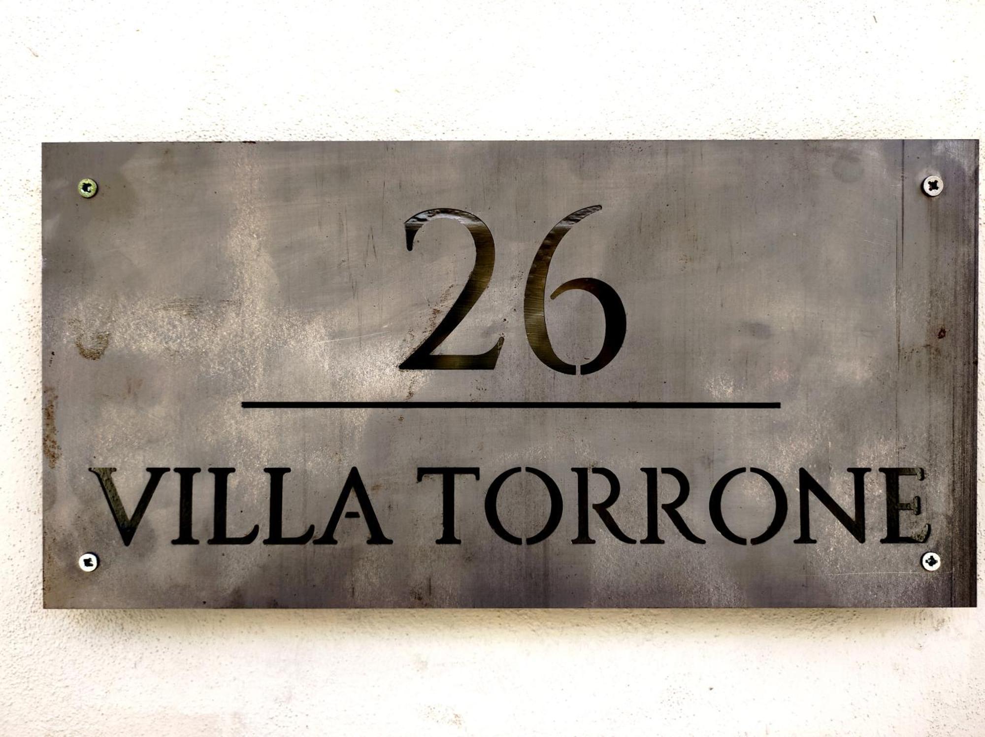 Villa Torrone 카마이오레 외부 사진